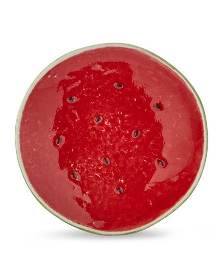 WATERMELON, DINNER PLATE D:27 CM