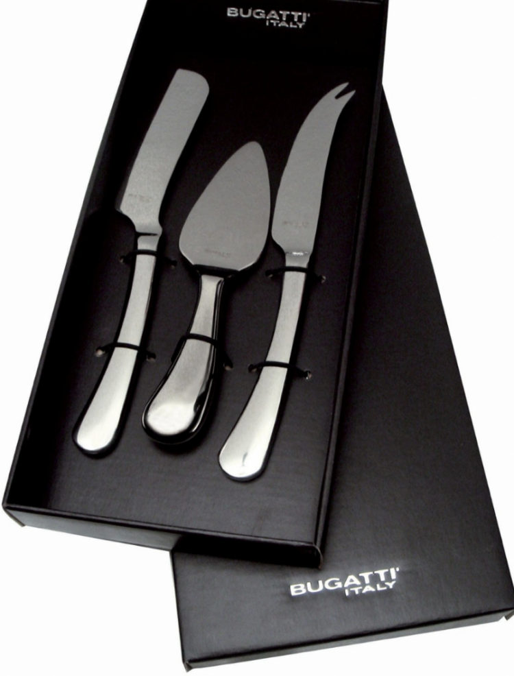 CHEESE KNIVES "SETTIMOCIELO'' BOX OF 3
