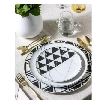 VISTA ALEGRE CARRARA SET 54 PIECES