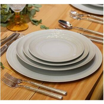 VISTA ALEGRE IVORY SET 50 PIECES
