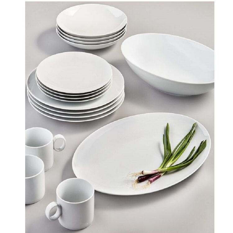 THOMAS LOFT WHITE SET OF 50 PIECES