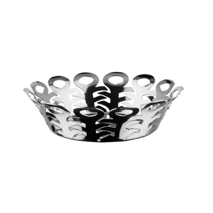 "VIMINI" SMALL BASKET D:21 CM