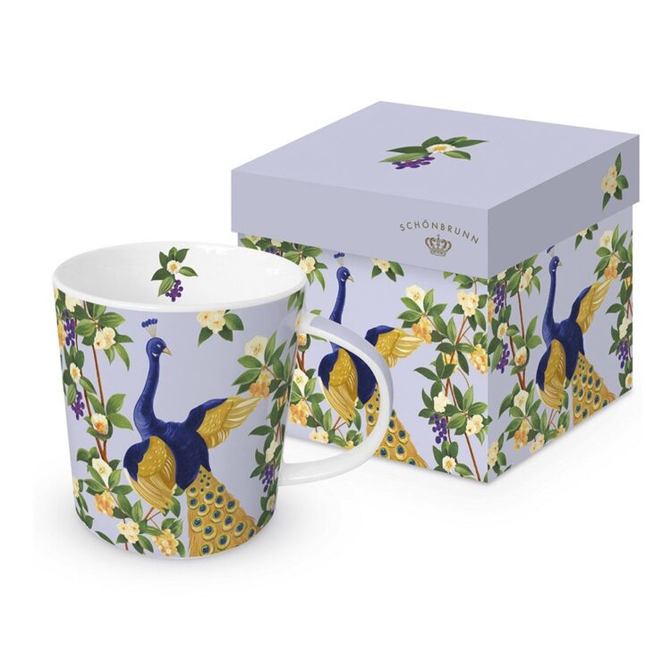 TREND MUG - GIFT BOXED "SOMMERAPPARTEMENT PFAU"