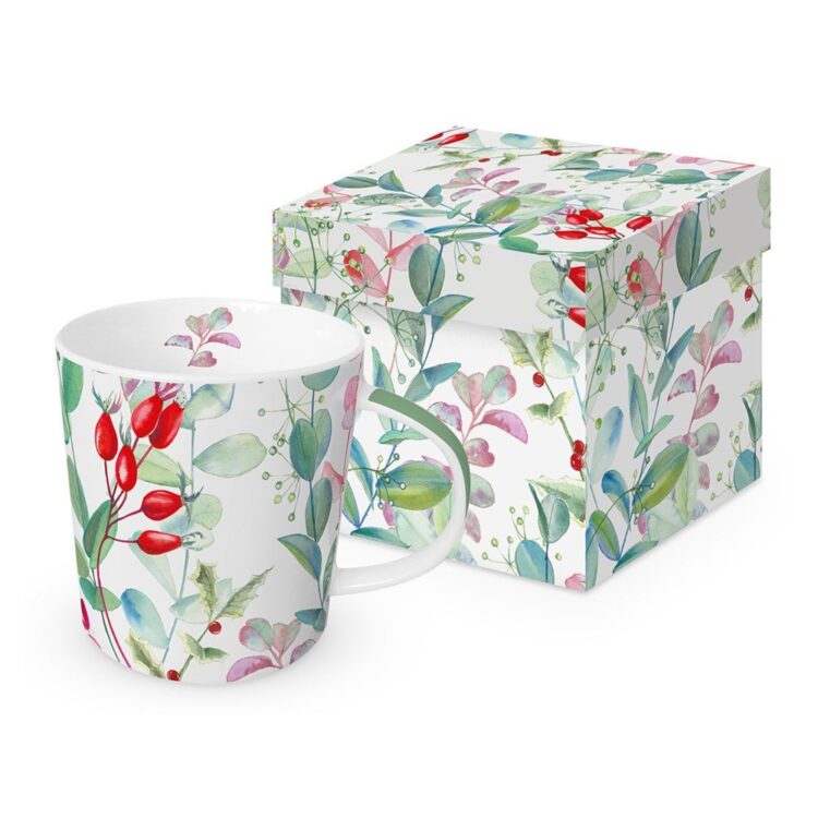 TREND MUG - GIFT BOXED "AUTUNNO"