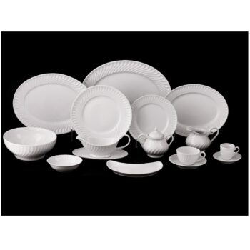 VISTA ALEGRE SAGRES, SET OF 53 PIECES
