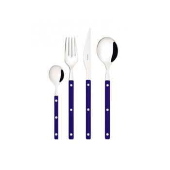 ALLEGRA,  ACQUA MARINE CUTLERY SET OF 24 PCS