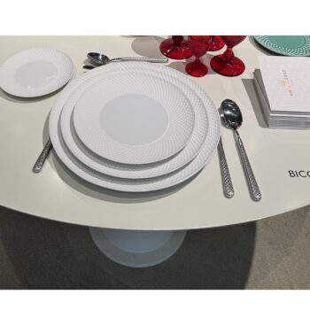 BICOS, DINNERWARE SET OF 36 PIECES
