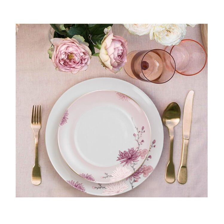 LAURA, DINNERWARE SET OF 36 PIECES