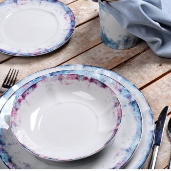 TENDER, DINNERWARE, SET OF 48 PIECES