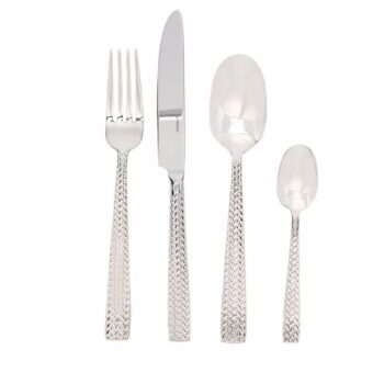CORTINA CUTLERY SET OF 24 PCS STAINLESS STEEL