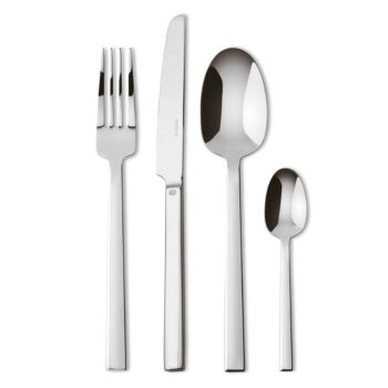 NEUTRA, S/S CUTLERY SET 24-PCS