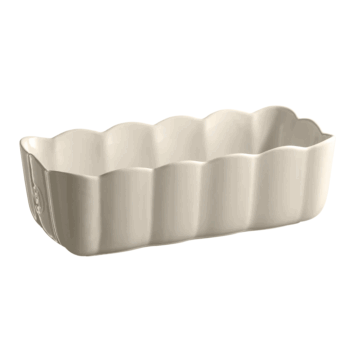 LOAF DISH, ARGILE
