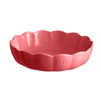 ROUND DISH, ROSE CANDY