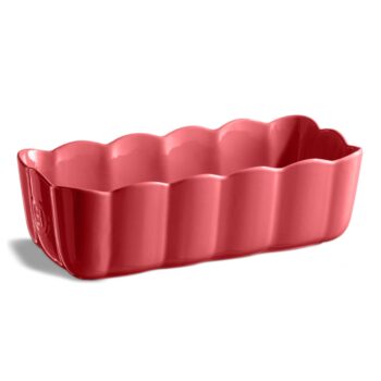 LOAF DISH, ROSE CANDY