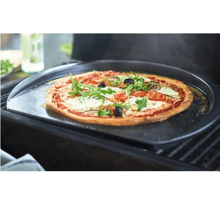 PIZZA STATION, TRUFFE COLOUR