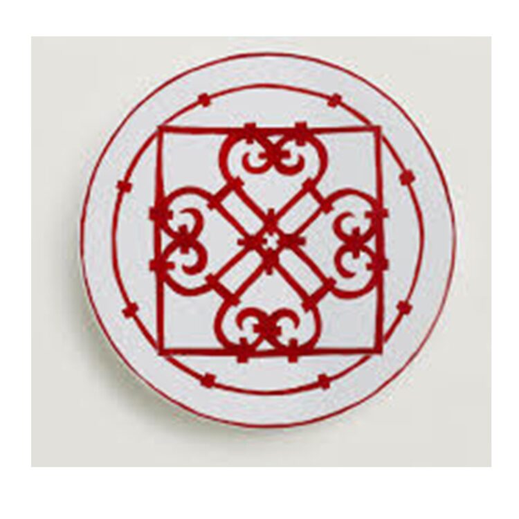 BALCONS DU GUADALQ. AMER.DINNER PATE 26.5 CM