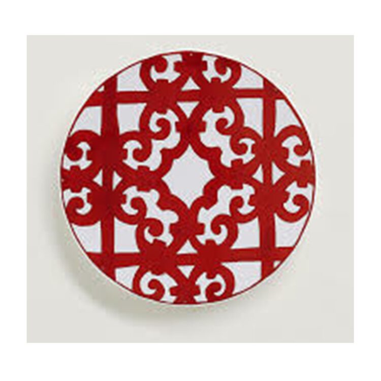 BALCONS DU GUADALQU. DESSERT PLATE 21.5 CM