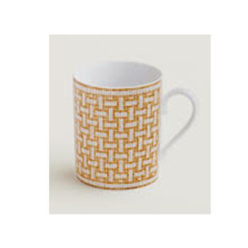 MOSAIQUE GOLD MUG