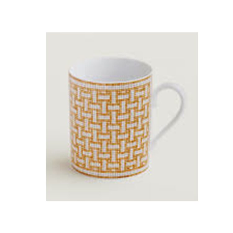 MOSAIQUE GOLD MUG