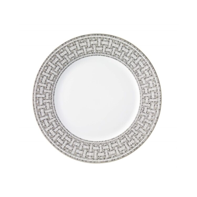 MOSAIQUE AU 24 PLATINE AMER.DINNER PLATE