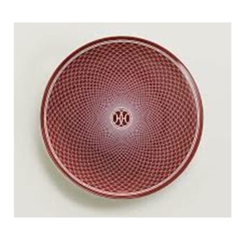 H DECO ROUGE, DESSERT PLATE NO.2