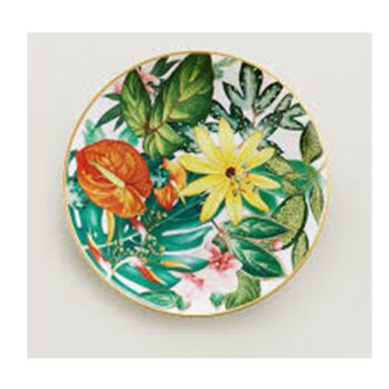 PASSIFOLIA DESSERT PLATE NO.2 "PASSIFLORA", 21 CM