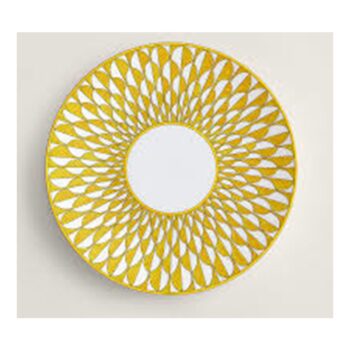 SOLEIL D' HERMES, AMERICAN DINNER PLATE