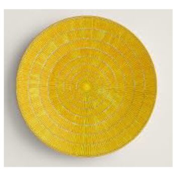 SOLEIL D' HERMES, PRESENTATION PLATE