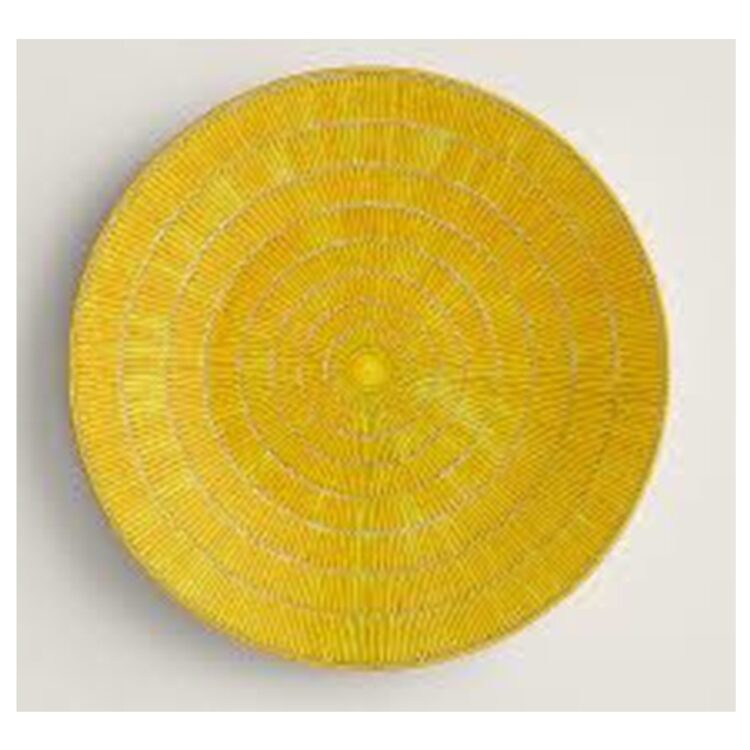 SOLEIL D' HERMES, PRESENTATION PLATE