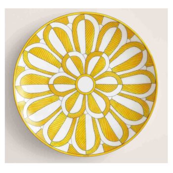 SOLEIL D' HERMES, DESSERT PLATE NO.2