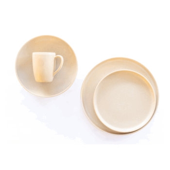 URBAN UNO TAUPE - SET OF 48 PIECES