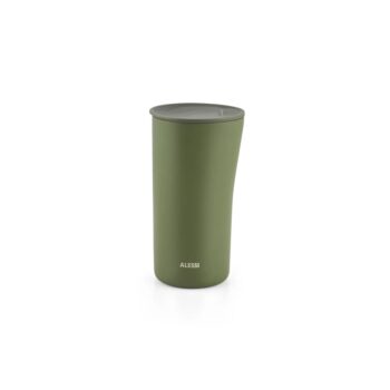 BURI, THERMAL GLASS/MUG, GREEN
