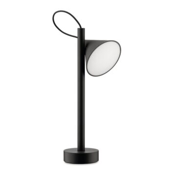 TSUMIKI, PORTABLE LAMP BLACK