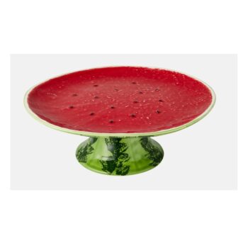 MELANCIA (WATER MELON), CAKE STAND D:32,5 CM