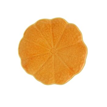 PUMPKIN, PLATE D:27.5 CM