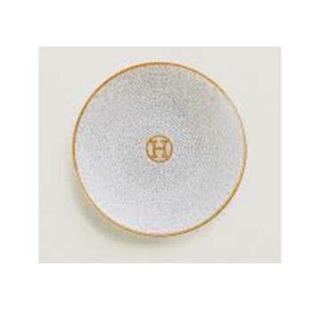 MOSAIQUE GOLD, BREAD & BUTTER PLATE D:16 CM