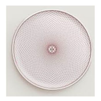 H DECO ROUGE, TART PLATTER