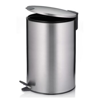 MATS, DUST BIN, S/S MAT, 12 LT