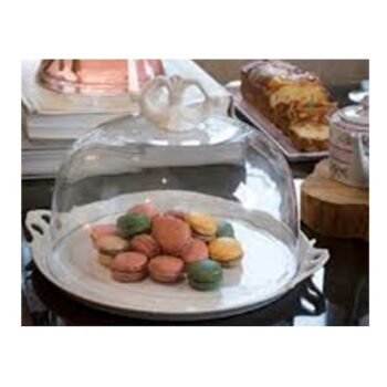 BOLEIRA COVERED CAKE PLATE