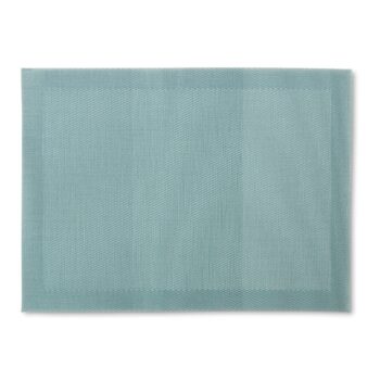 PLACEMAT NICA, LIGHT BLUE, SET OF 12 PIECES