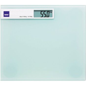 BATHROOM SCALE, "LINDA"