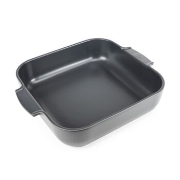 APPOLIA, SQUARE BAKER, SLATE BLACK 36 X 36 CM