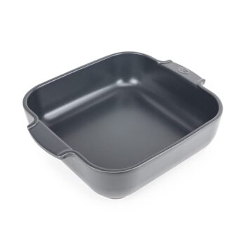 APPOLIA, SQUARE BAKER, SLATE BLACK 27.5 X 27.5 CM