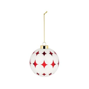 DELIGHT XMAS BAUBLE