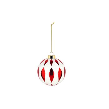 DELIGHT XMAS BAUBLE