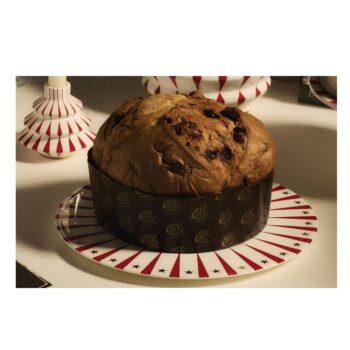 DELIGHT, PANETTONE BOARD, STAINLESS STEEL 18/10