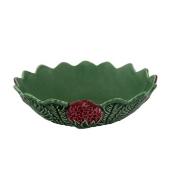 STRAWBERRIES, LARGE BOWL D:23.5 CM