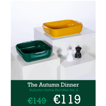 THE AUTUMN DINNER - AUTUMN HOME BUNDLES NO 2