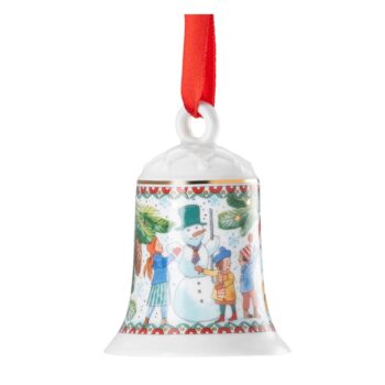 PORCELAIN BELL "CHRISTMAS BELLS 2025"