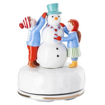 MUSICAL BOX, X-MAS DECORATIVE, SAMMEL SERIES 2025, LIMITED EDITION